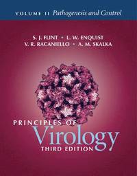 bokomslag Principles of Virology: v. 2 Pathogenesis and Control