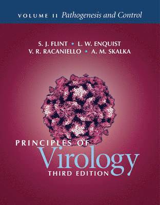 bokomslag Principles of Virology: v. 2 Pathogenesis and Control