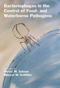 bokomslag Bacteriophages in the Control of Food- and Waterborne Pathogens