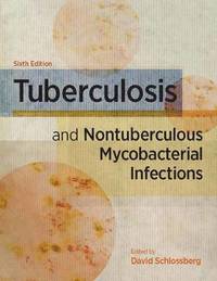 bokomslag Tuberculosis and Nontuberculous Mycobacterial Infections,