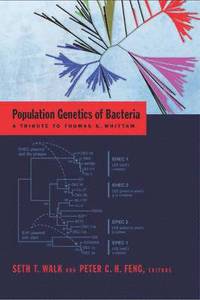 bokomslag Population Genetics of Bacteria