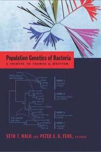bokomslag Population Genetics of Bacteria