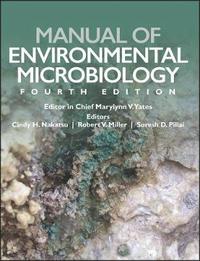 bokomslag Manual of Environmental Microbiology