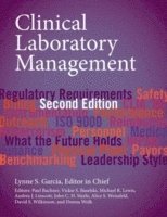 bokomslag Clinical Laboratory Management
