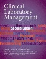 Clinical Laboratory Management 1