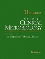 Manual of Clinical Microbiology 1