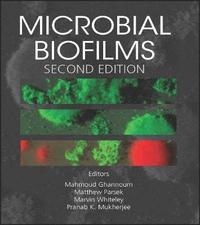 bokomslag Microbial Biofilms