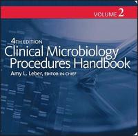 bokomslag Clinical Microbiology Procedures Handbook