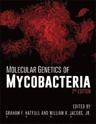 bokomslag Molecular Genetics of Mycobacteria