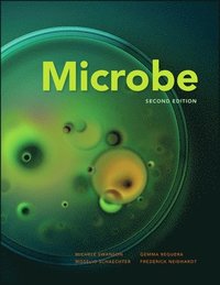 bokomslag Microbe