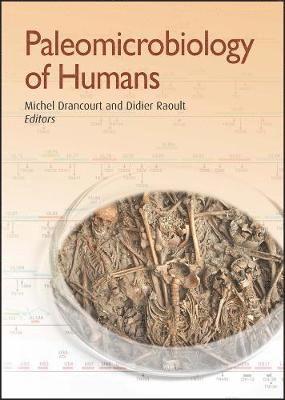 Michel Drancourt, Didier A. Raoult - Paleomicrobiology of Humans, Häftad