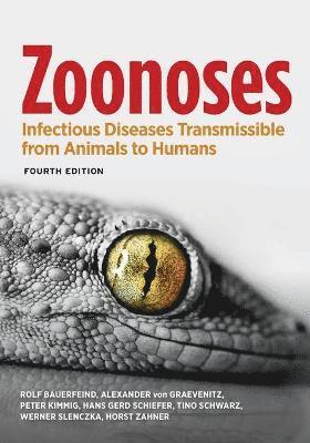 bokomslag Zoonoses