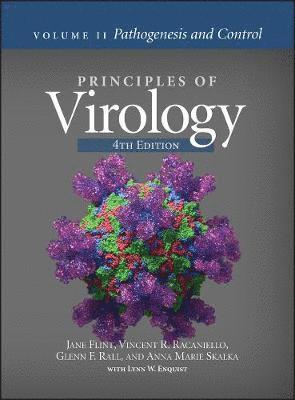 bokomslag Principles of Virology, Volume 2