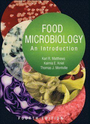 bokomslag Food Microbiology