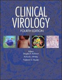 bokomslag Clinical Virology