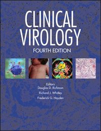 bokomslag Clinical Virology