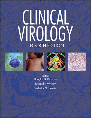 bokomslag Clinical Virology