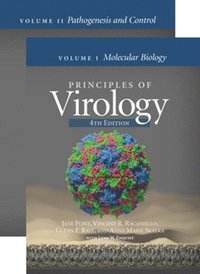 bokomslag Principles of Virology: 2 Vol set - Bundle