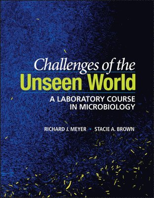 Challenges of the Unseen World 1