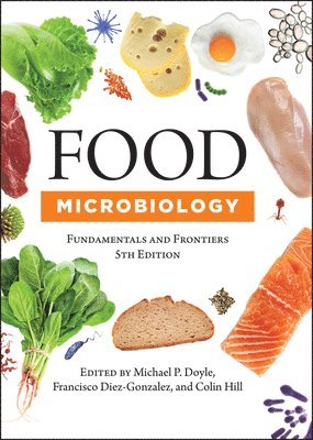 bokomslag Food Microbiology