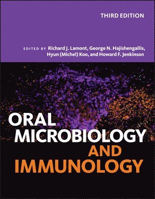 bokomslag Oral Microbiology and Immunology