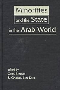bokomslag Minorities and the State in the Arab World