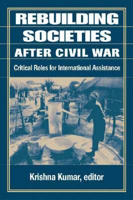 Rebuilding Societies After Civil War 1