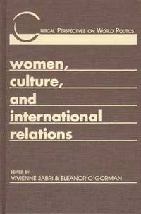 bokomslag Women, Culture, and International Relations