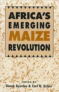 bokomslag Africa's Emerging Maize Revolution