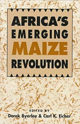 bokomslag Africa's Emerging Maize Revolution