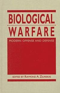 bokomslag Biological Warfare