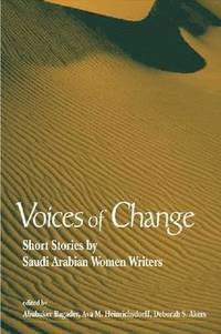bokomslag Voices of Change