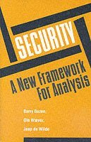 Barry Buzan, Ole Wæver, Jaap de Wilde - Security, Häftad
