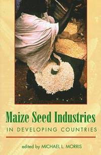 bokomslag Maize Seed Industries in Developing Countries