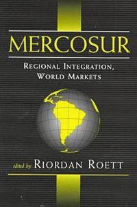 bokomslag Mercosur