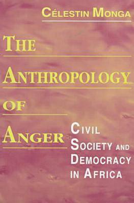Anthropology of Anger 1