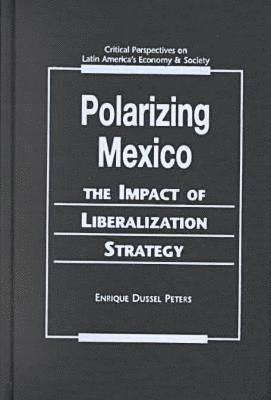 bokomslag Polarizing Mexico