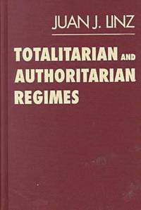 bokomslag Totalitarian and Authoritarian Regimes