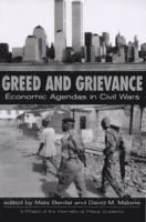 bokomslag Greed and Grievance