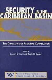 bokomslag Security in the Caribbean Basin