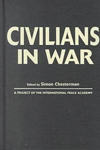 bokomslag Civilians in War