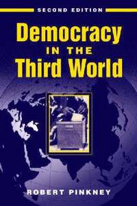 bokomslag Democracy in the Third World