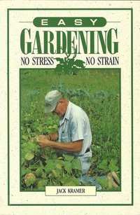bokomslag Easy Gardening