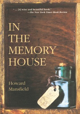In The Memory House (Pb) 1
