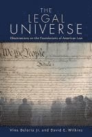 bokomslag The Legal Universe