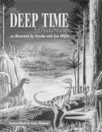 bokomslag The Deep Time Diaries