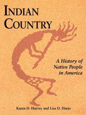 bokomslag Indian Country (PB)