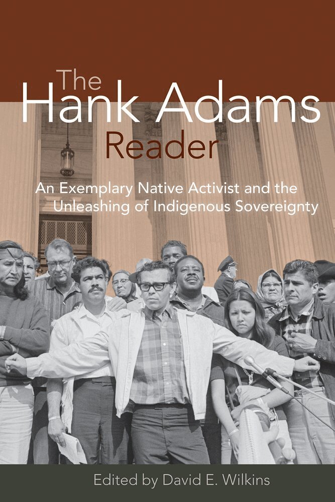 David Wilkins - Hank Adams Reader, Häftad