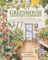 bokomslag Greenhouse Gardener's Companion