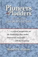 bokomslag Pioneers And Plodders